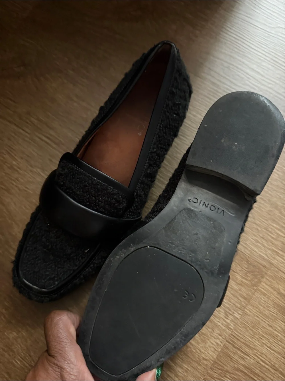 Vionic mylene loafers